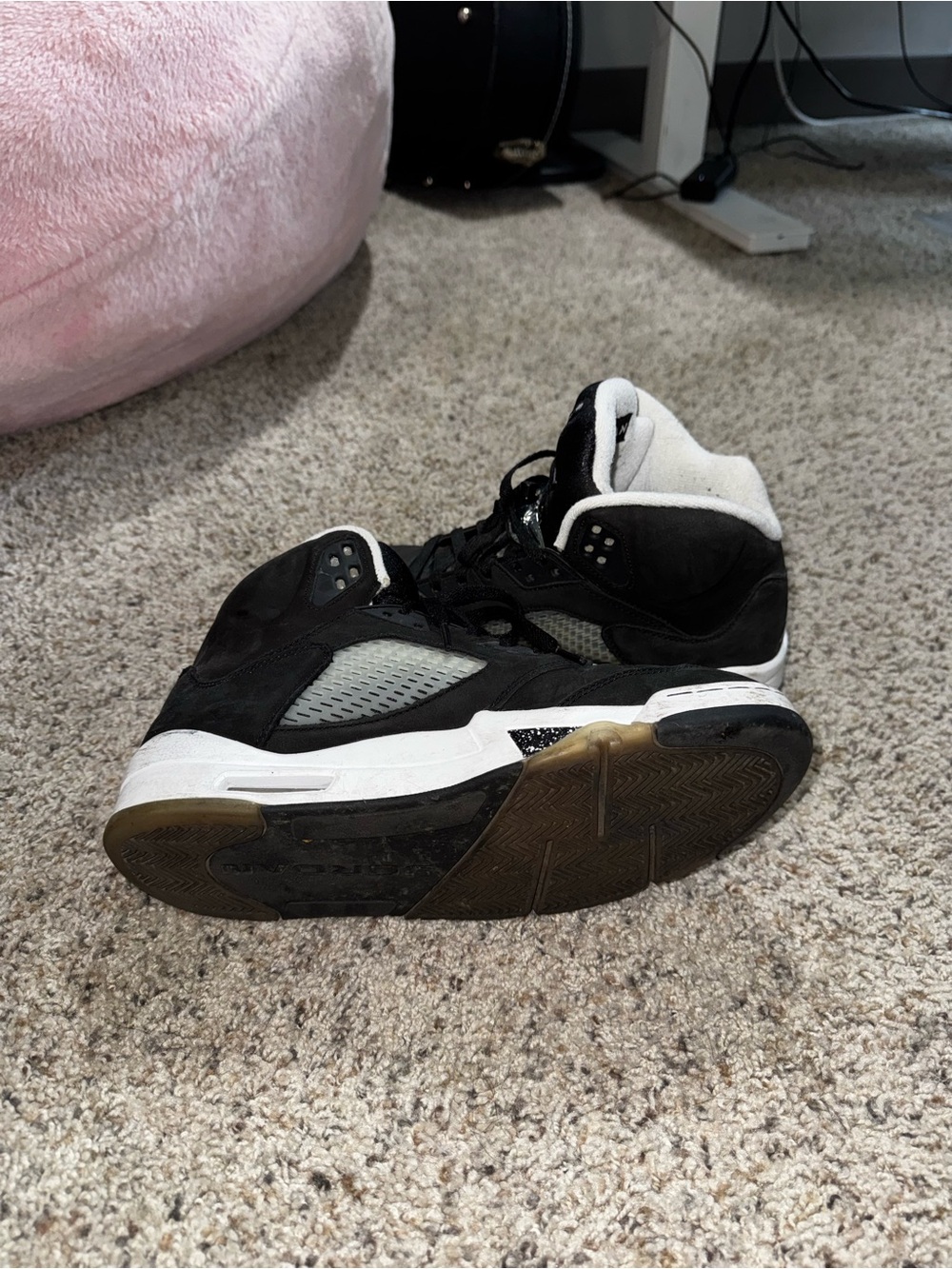 Air Jordan 5 Retro 'Oreo' 2021 - Picture 7 of 13